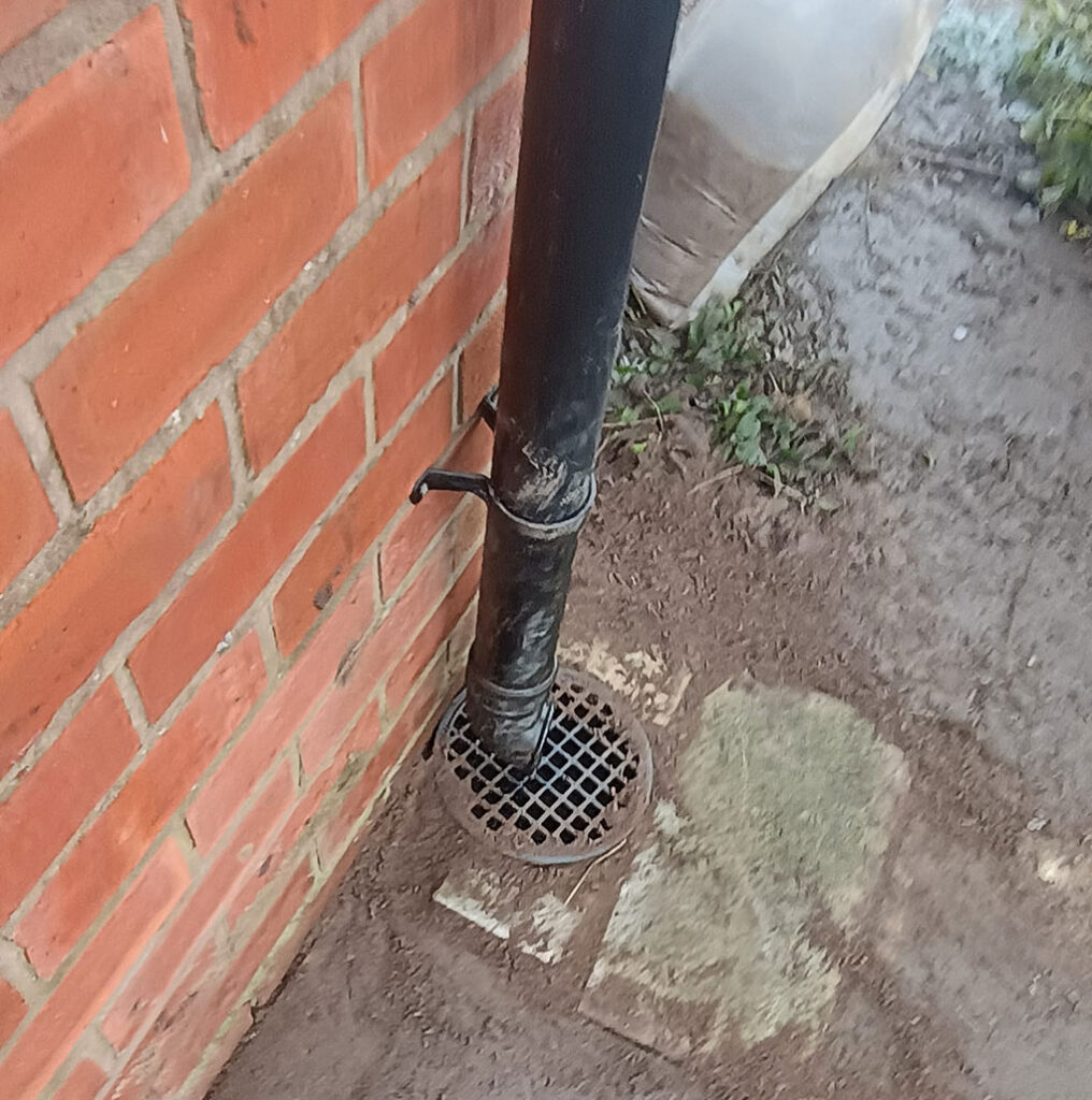 Gully Installation
