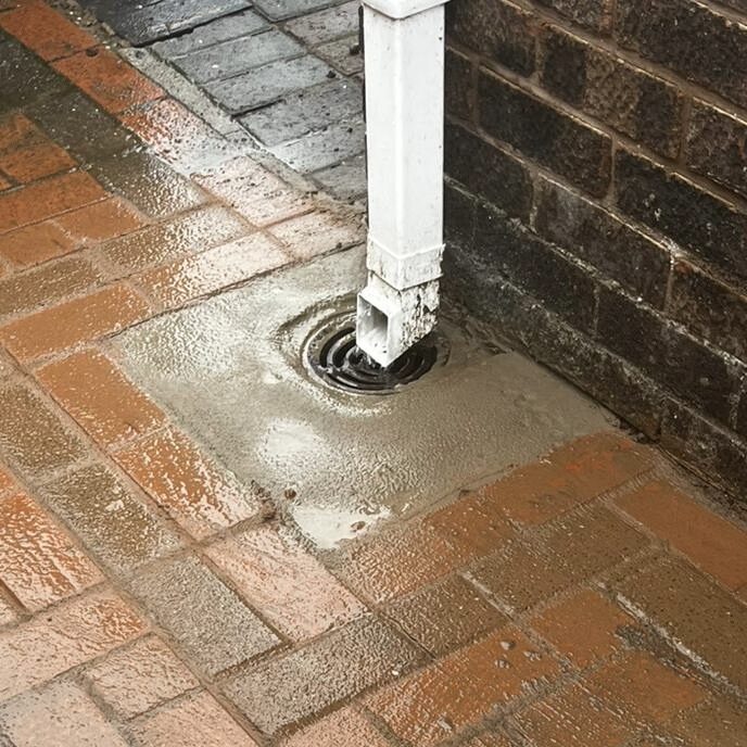 Gully replacement