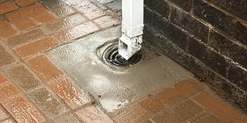 Gully replacement