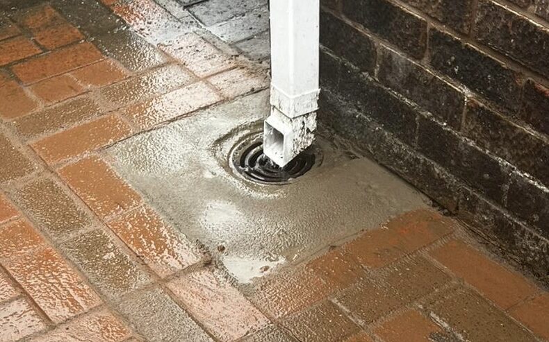 Gully replacement