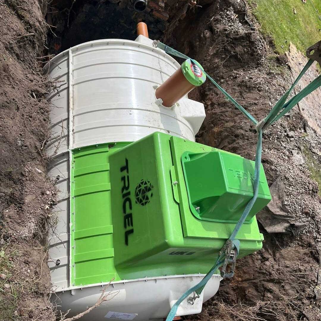 Septic tank