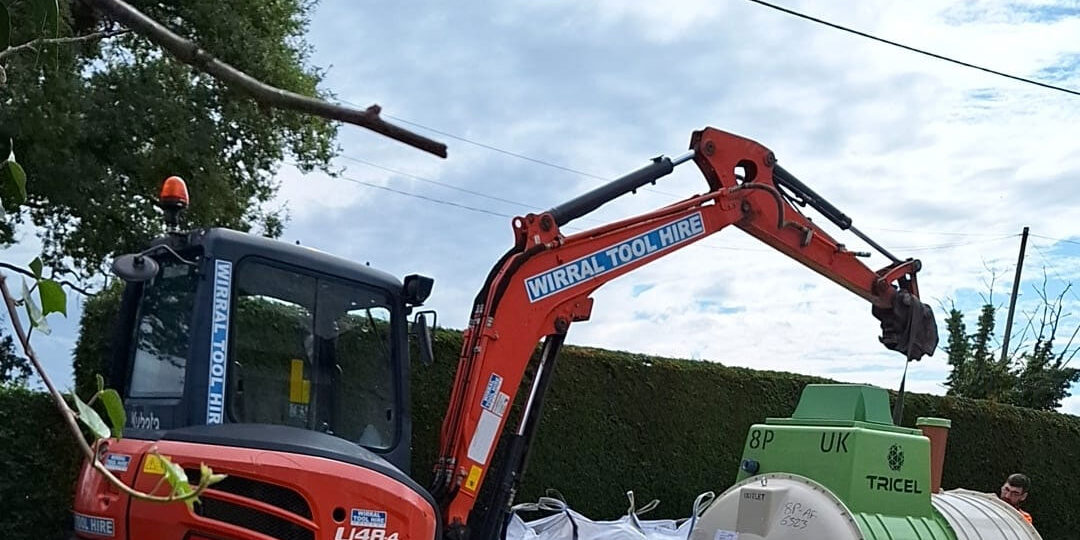 Septic Tank Installation