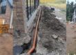 Drain design and installation in Hale, Liverpool
